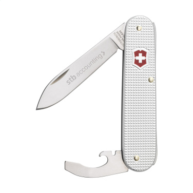 Logotrade Logogeschenke das Foto: Victorinox Bantam Alox Taschenmesser