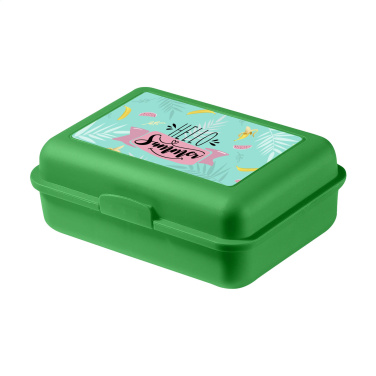 Logotrade Firmengeschenke das Foto: LunchBreak Lunchbox