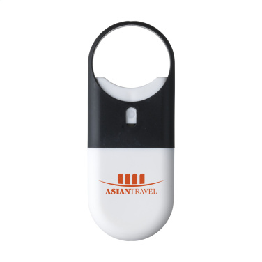 Logotrade Werbegeschenke das Foto: Sonnenschutzspray HookUp Faktor 30