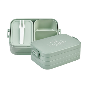 Logotrade Logogeschenke das Foto: Mepal Lunchbox Bento midi 900 ml