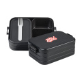 Mepal Lunchbox Bento midi 900 ml, nordisch schwarz