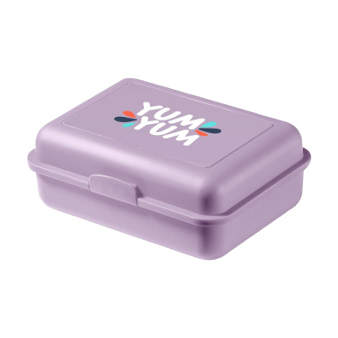 Logotrade Geschäftsgeschenke das Foto: LunchBreak Öko Lunchbox
