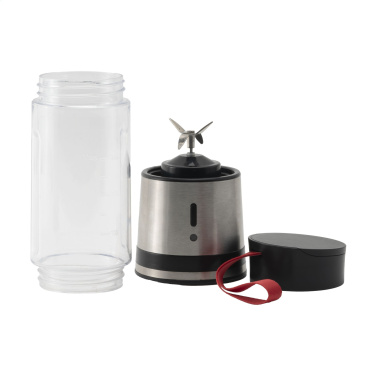 Logotrade Werbegeschenke das Foto: Wiederaufladbarer Smoothie Maker