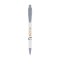 Stilolinea Baron 03 Recycelter Stift, weiß/grau