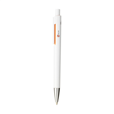 Logotrade werbemittel das Foto: Vista GRS Stift aus recyceltem ABS