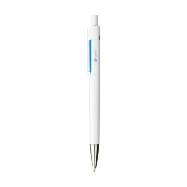 Logotrade Logogeschenke das Foto: Vista GRS Stift aus recyceltem ABS