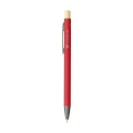 Xava GRS Stift aus recyceltem Aluminium, Rot