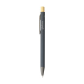 Xava GRS Stift aus recyceltem Aluminium, grau