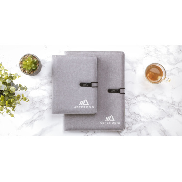 Logotrade Werbegeschenke das Foto: Quest Portfolio RCS RPET A4 Dokumentenmappe