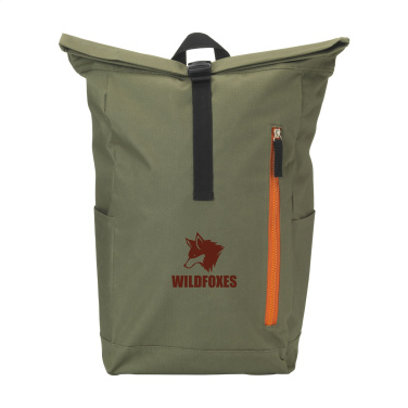 Logotrade Logogeschenke das Foto: Nolan Rucksack