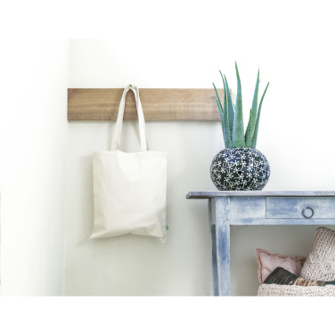 Logotrade Werbegeschenke das Foto: Shopper-Tasche aus Bio-Baumwolle GOTS (140 g/m²)