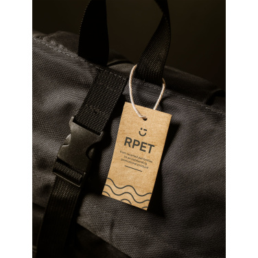 Logotrade Werbegeschenke das Foto: Nolan Recycle RPET Rucksack