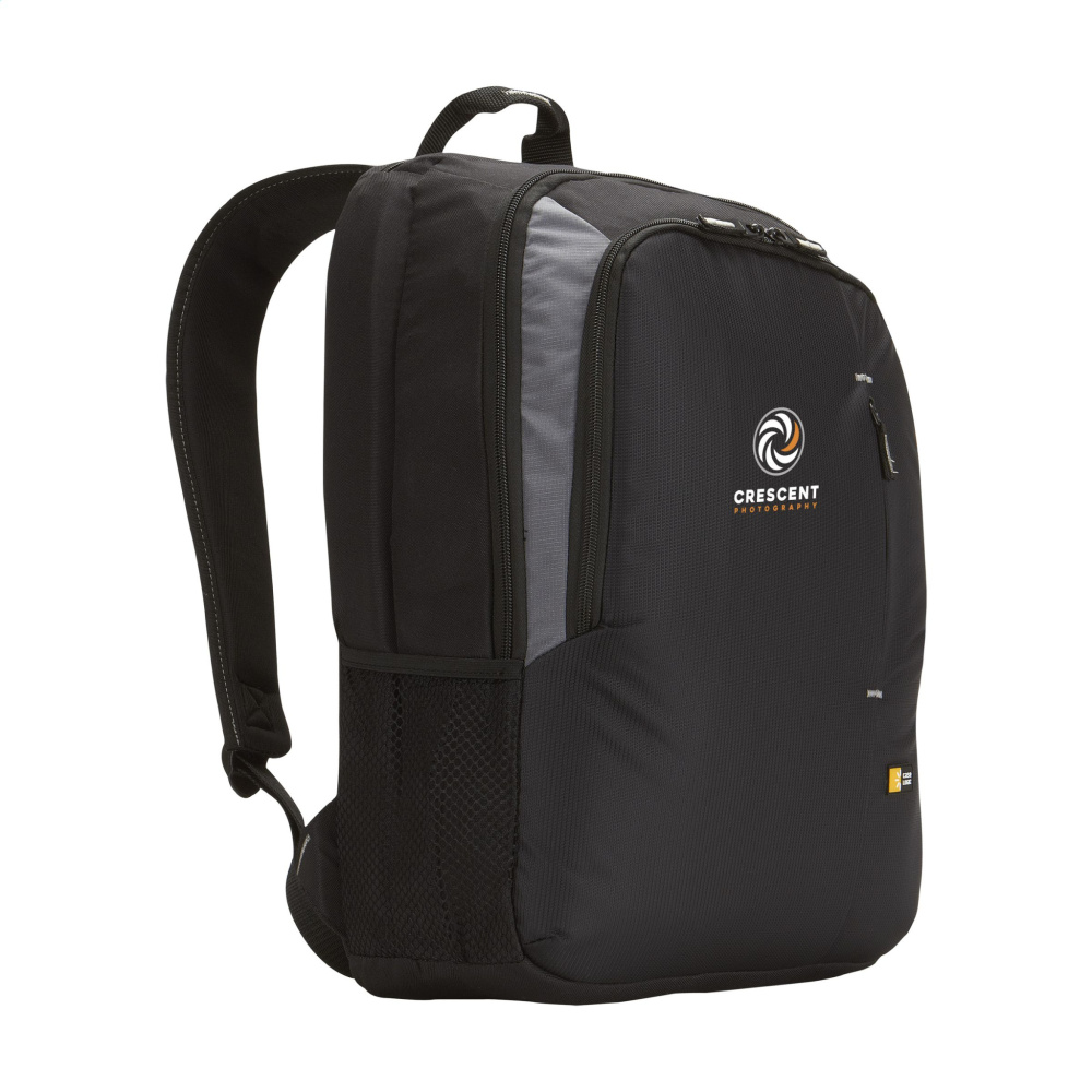 Logotrade Firmengeschenke das Foto: Case Logic Laptop Rucksack 17 Zoll