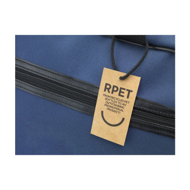 Logotrade Logogeschenke das Foto: Eastport GRS RPET Sportsbag Sport-/Reisetasche
