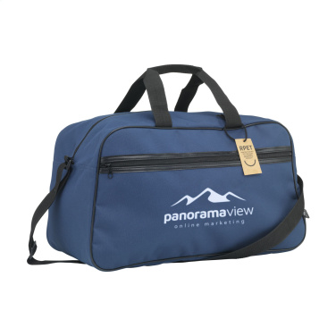 Logotrade Geschäftsgeschenke das Foto: Eastport GRS RPET Sportsbag Sport-/Reisetasche