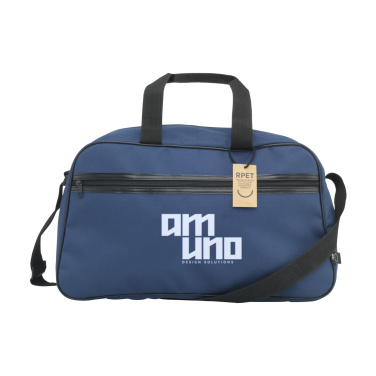 Logotrade werbemittel das Foto: Eastport GRS RPET Sportsbag Sport-/Reisetasche