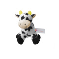 JollyCow Kuscheltier, schwarz/weiß