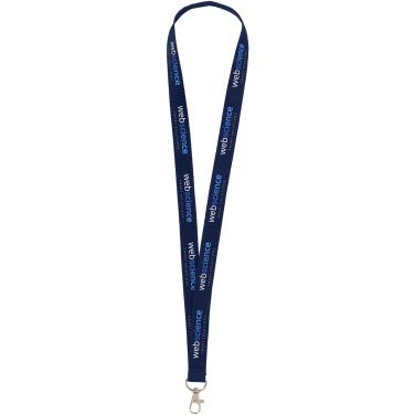Logotrade Werbeartikel das Foto: Lanyard Sublimation Schlüsselband 20 mm