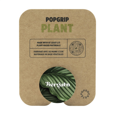 Logotrade Werbegeschenke das Foto: PopSockets® Pflanzentelefonhalter