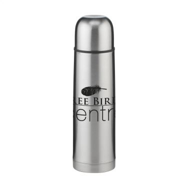 Logotrade Werbegeschenke das Foto: Thermotop Midi 500 ml Thermoflasche