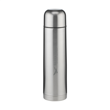 Logotrade Firmengeschenke das Foto: Thermotop Maxi 1.000 ml Thermoflasche