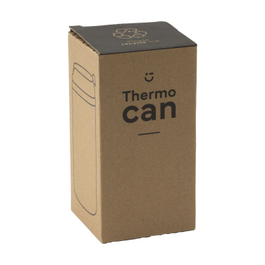 Logotrade Geschäftsgeschenke das Foto: ThermoCan 300 ml Thermobecher