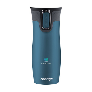 Logotrade Logogeschenke das Foto: Contigo® Westloop Mug 470 ml Thermobecher