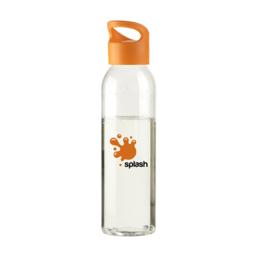 Logotrade werbemittel das Foto: Sirius 650 ml Trinkflasche