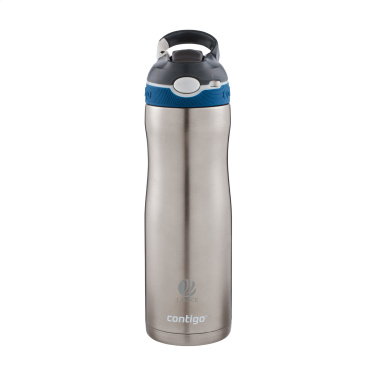 Logotrade Werbeartikel das Foto: Contigo® Ashland Chill 590 ml Trinkflasche