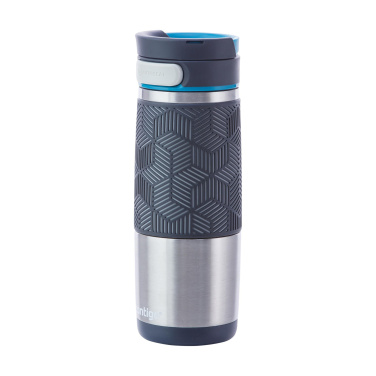 Logotrade Firmengeschenke das Foto: Contigo® Transit 470 ml Thermobecher