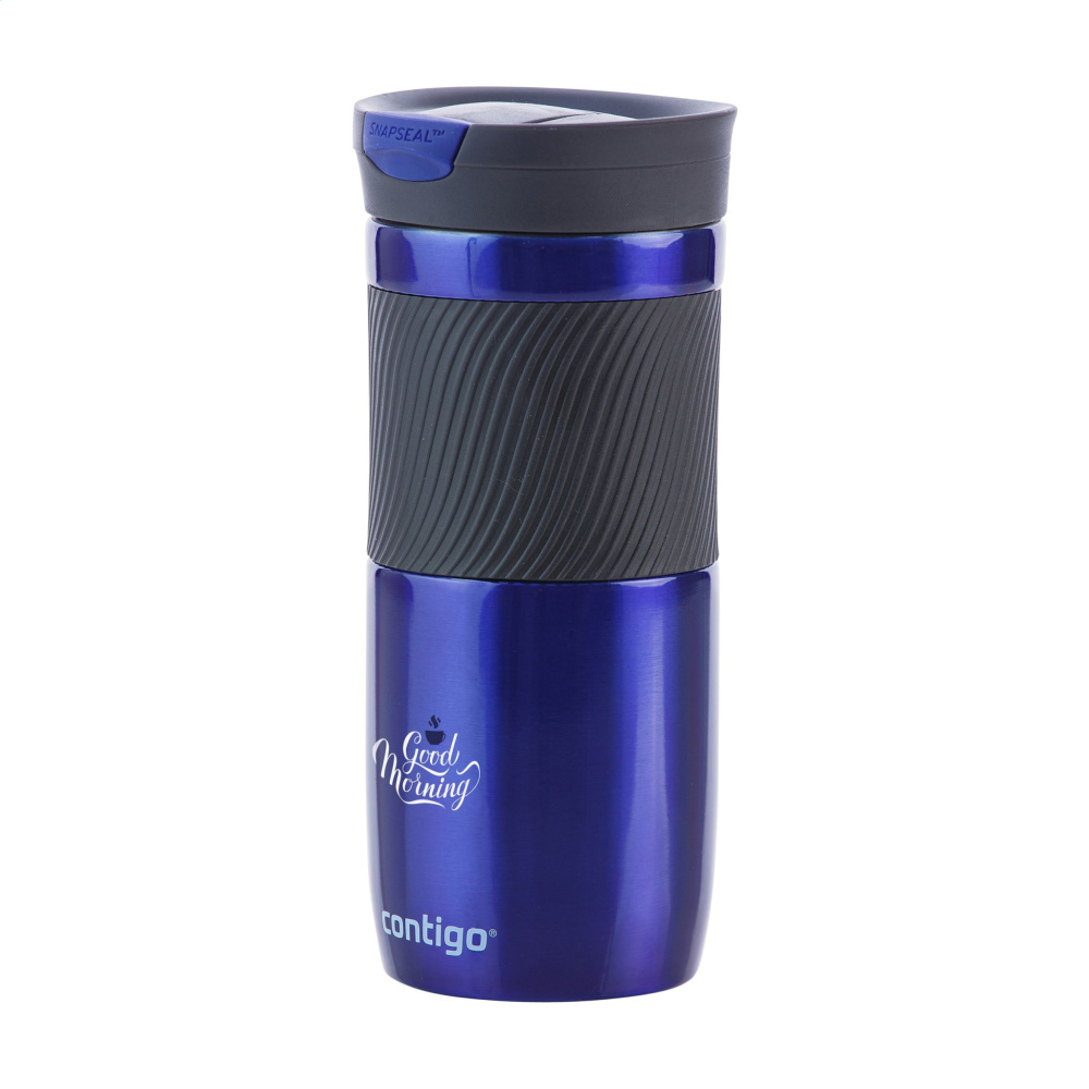 Logotrade Logogeschenke das Foto: Contigo® Byron Medium 470 ml Thermobecher