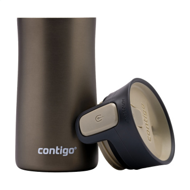 Logotrade Logogeschenke das Foto: Contigo® Pinnacle 300 ml Thermobecher