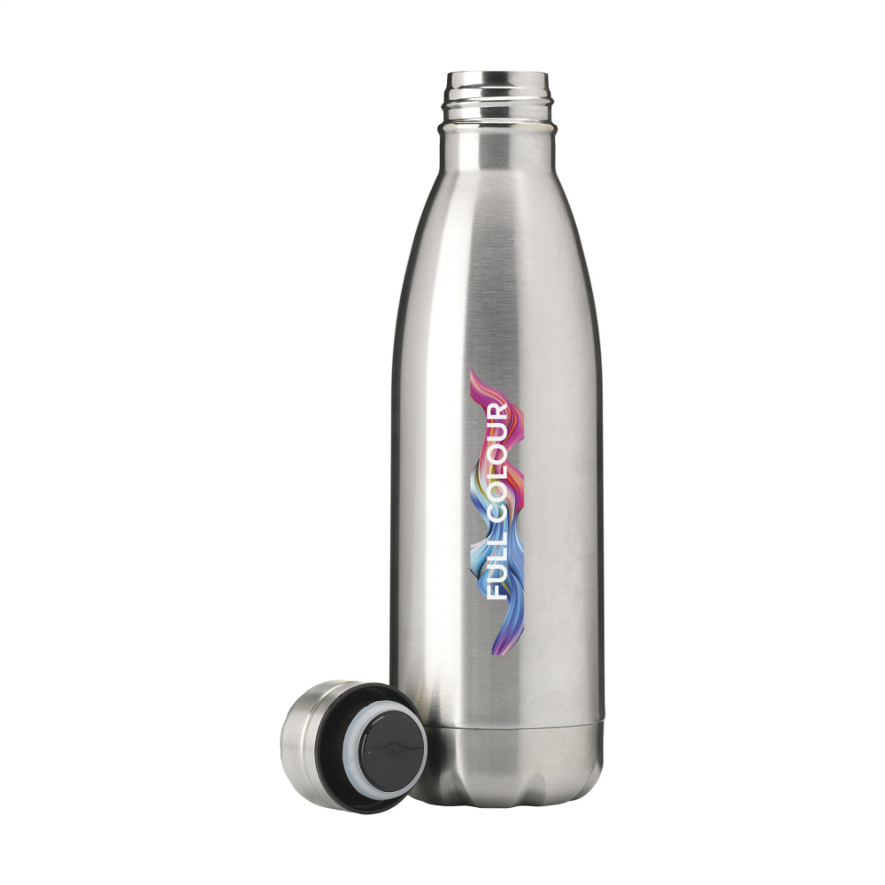 Logotrade Werbeartikel das Foto: Topflask 500 ml Trinkflasche