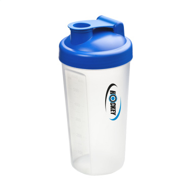 Logotrade Werbeartikel das Foto: Shaker Protein 600 ml Trinkbecher