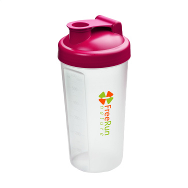 Logotrade Werbegeschenke das Foto: Shaker Protein 600 ml Trinkbecher