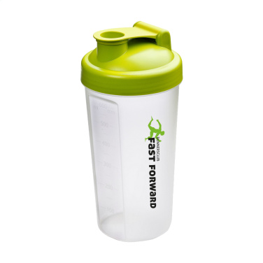 Logotrade Geschäftsgeschenke das Foto: Shaker Protein 600 ml Trinkbecher