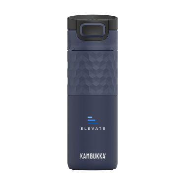 Logotrade Werbegeschenke das Foto: Kambukka® Etna Grip 500 ml Thermobecher