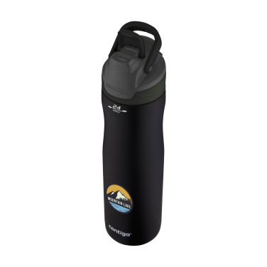 Logotrade Werbegeschenke das Foto: Contigo® Autoseal Chill 720 ml Trinkflasche