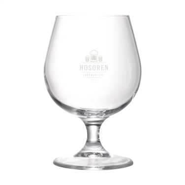 Logotrade Werbegeschenke das Foto: Snifter Bierglas 530 ml