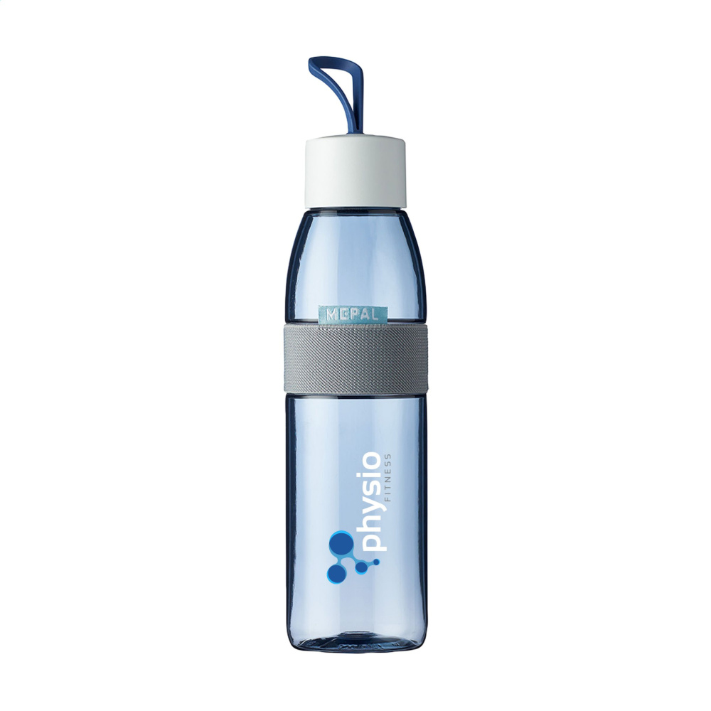 Logotrade Logogeschenke das Foto: Mepal Water Bottle Ellipse 500 ml Trinkflasche