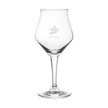 Logotrade Werbegeschenke das Foto: Crown Sommelier Bierglas 420 ml