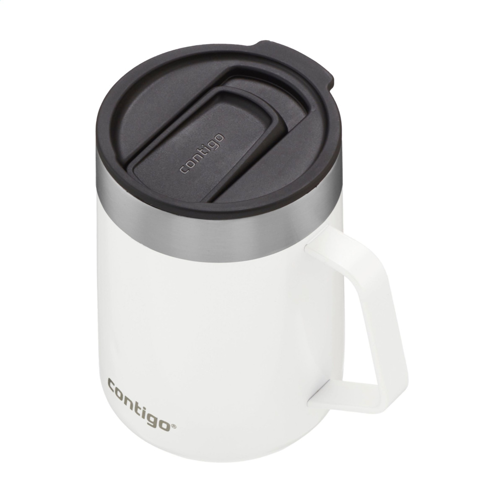 Logotrade Werbegeschenke das Foto: Contigo® Streeterville Desk Mug 420 ml Thermobecher