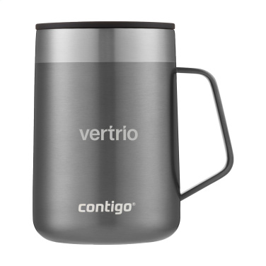 Logotrade Geschäftsgeschenke das Foto: Contigo® Streeterville Desk Mug 420 ml Thermobecher