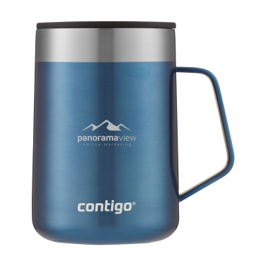 Logotrade Logogeschenke das Foto: Contigo® Streeterville Desk Mug 420 ml Thermobecher