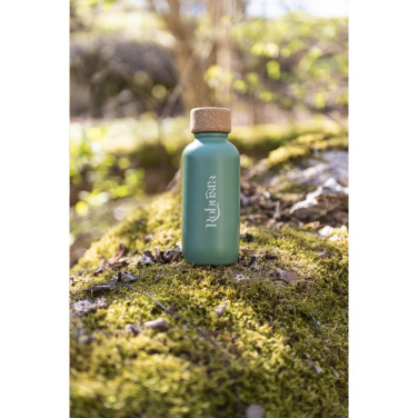 Logotrade Werbegeschenke das Foto: EcoBottle 650 ml auf pflanzlicher Basis - hergestellt in der EU