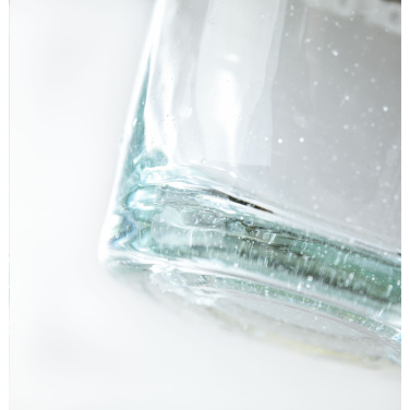Logotrade Werbegeschenke das Foto: Zuja Recycling-Wasserglas 200 ml