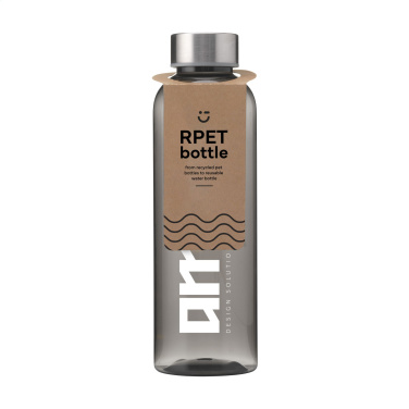 Logotrade werbemittel das Foto: Senga GRS RPET Bottle 500 ml Trinkflasche