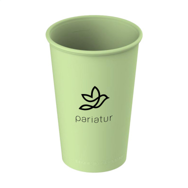 Logotrade Firmengeschenke das Foto: Trinkbecher Hazel 300 ml Kaffeetasse