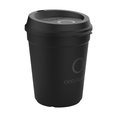 Logotrade werbemittel das Foto: CirculCup Deckel 300 ml