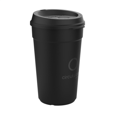 Logotrade Werbeartikel das Foto: CirculCup Deckel 400 ml